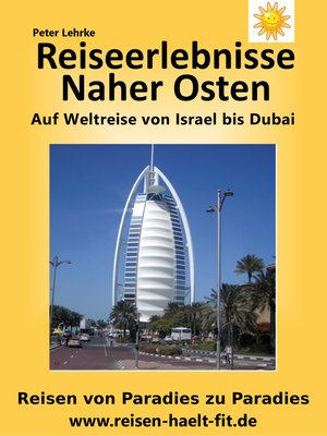 cover image of Reiseerlebnisse Naher Osten